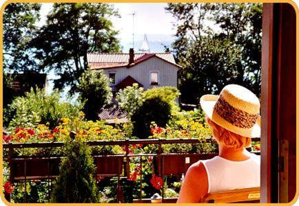 Villa Linke Am Bodensee Nonnenhorn Zewnętrze zdjęcie