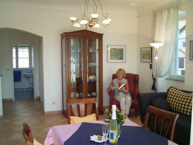 Villa Linke Am Bodensee Nonnenhorn Zewnętrze zdjęcie
