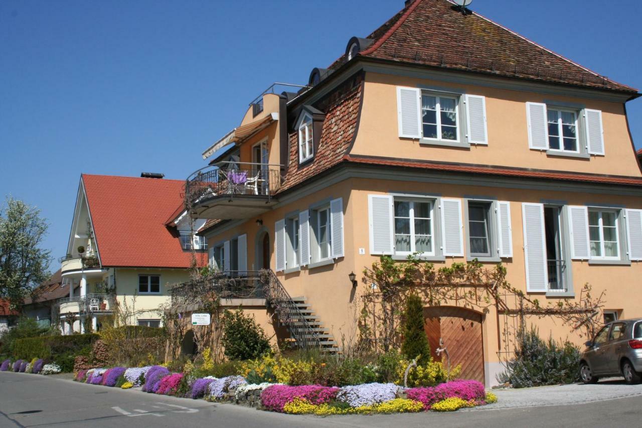 Villa Linke Am Bodensee Nonnenhorn Zewnętrze zdjęcie